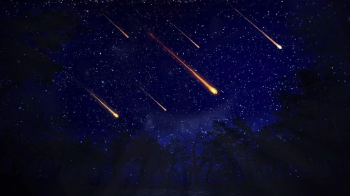 Notte di San Lorenzo: cosa sono le stelle cadenti e perchè cadono il 10 agosto?